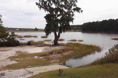 Photo 68 - Deep Water Dock and Home on the GA Coast