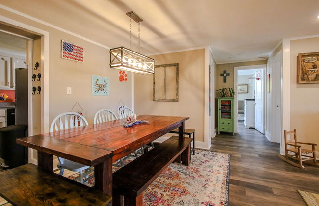 Deep Water Dock and Home on the GA Coast - Foto 15