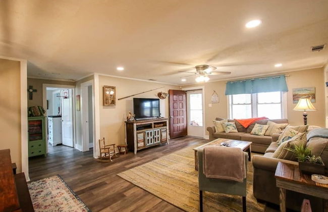 Deep Water Dock and Home on the GA Coast - Foto 47