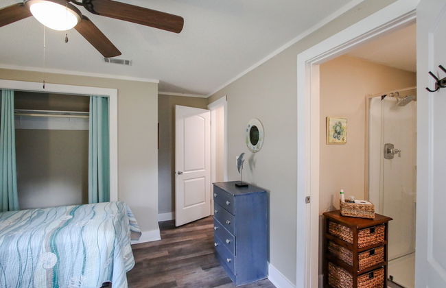 Deep Water Dock and Home on the GA Coast - Foto 7