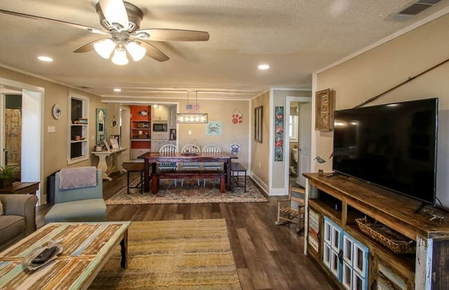 Deep Water Dock and Home on the GA Coast - Foto 48