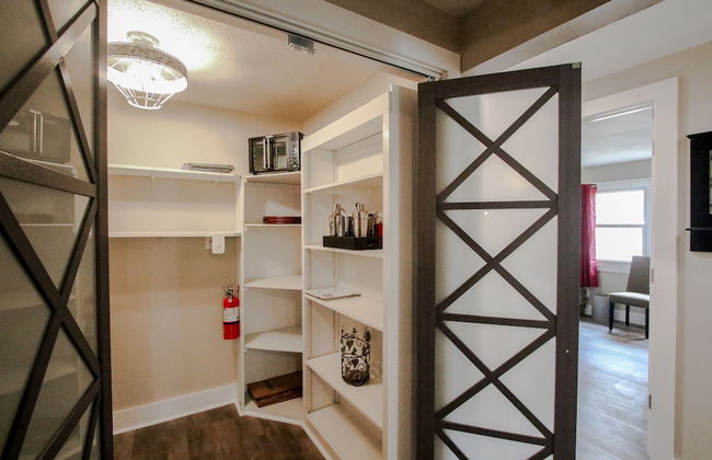 Deep Water Dock and Home on the GA Coast - Foto 34