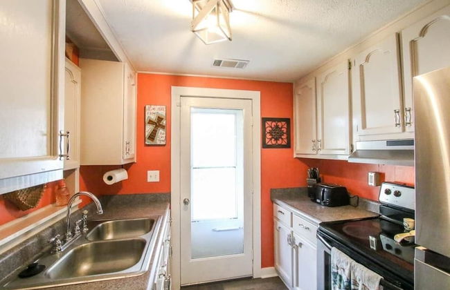 Deep Water Dock and Home on the GA Coast - Foto 79