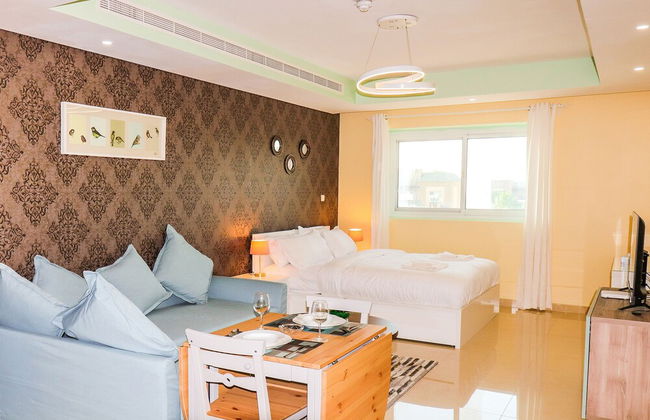 Studio Apartment in Hercules Tower - Foto 3