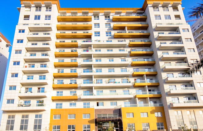 Studio Apartment in Hercules Tower - Foto 6