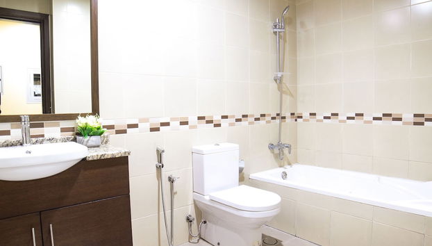 Badezimmer