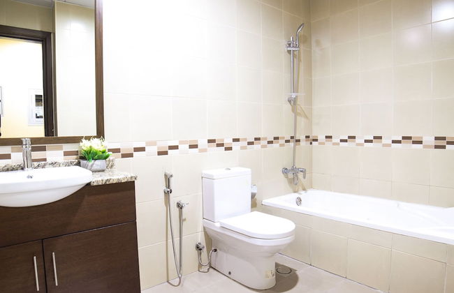 Studio Apartment in Hercules Tower - Foto 5