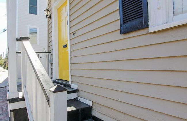 Artist's House Upper Apt Walk to Forsyth - Foto 27