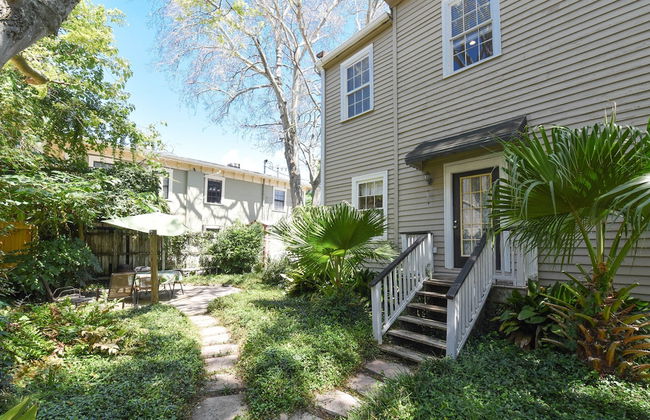 Artist House Lower in Forsyth Park Neighborhood Hist Savannah - Foto 57