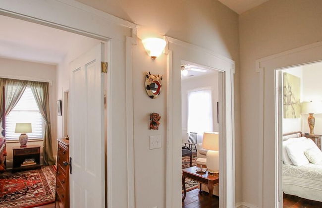 Artist's House Upper Apt Walk to Forsyth - Foto 43