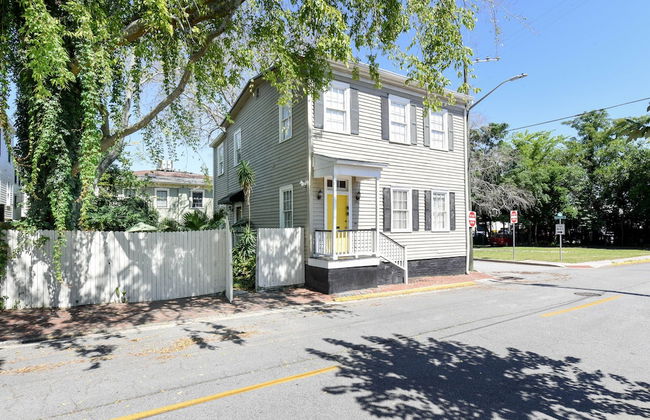 Artist House Lower in Forsyth Park Neighborhood Hist Savannah - Foto 60