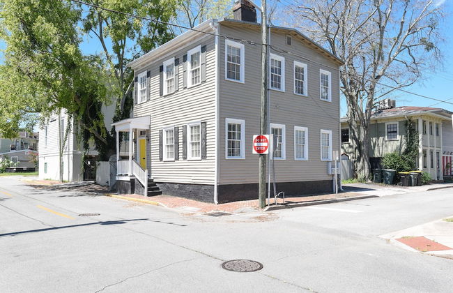 Artist House Lower in Forsyth Park Neighborhood Hist Savannah - Foto 56
