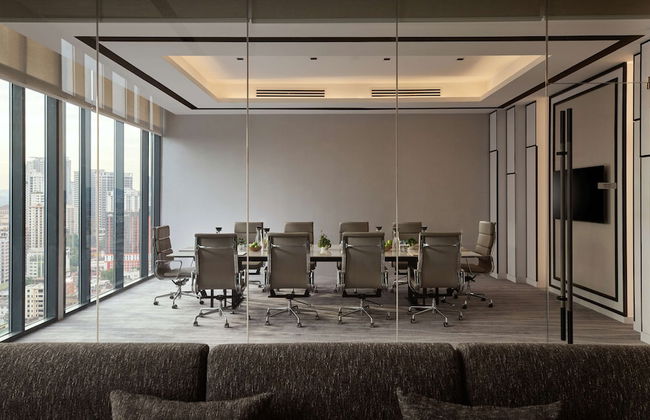 Pan Pacific Serviced Suites Kuala Lumpur - Foto 48