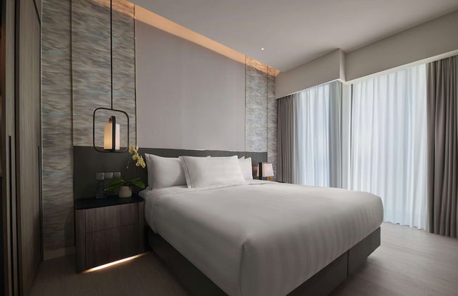 Pan Pacific Serviced Suites Kuala Lumpur - Foto 3