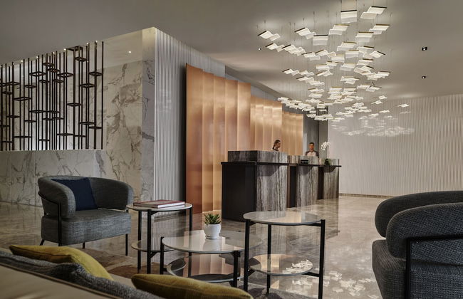 Pan Pacific Serviced Suites Kuala Lumpur - Foto 2