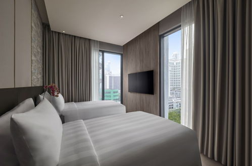 Photo 12 - Pan Pacific Serviced Suites Kuala Lumpur