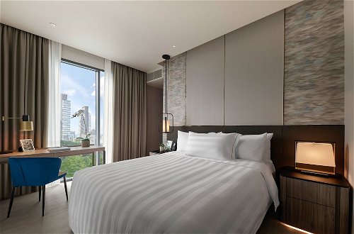 Photo 9 - Pan Pacific Serviced Suites Kuala Lumpur