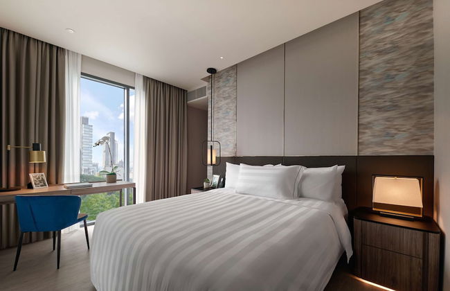 Pan Pacific Serviced Suites Kuala Lumpur - Foto 13