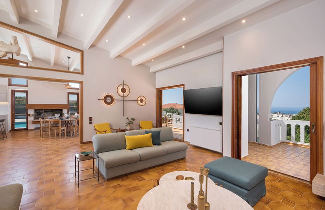 Azatis Luxury Villa - Foto 9
