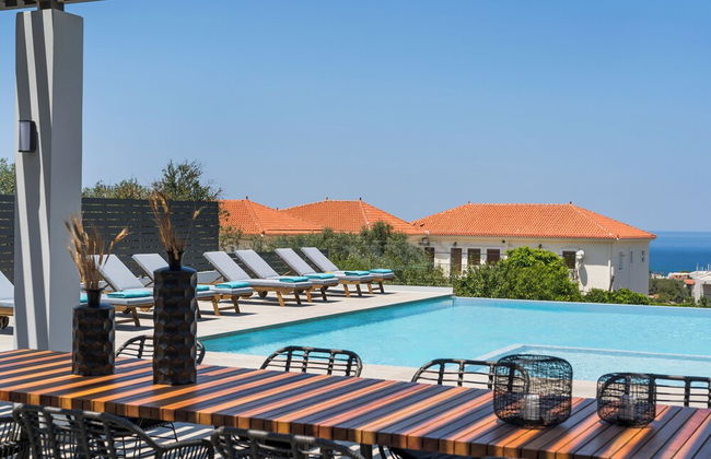 Azatis Luxury Villa - Foto 23