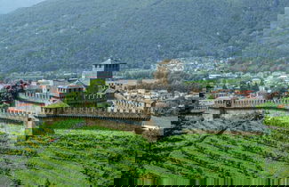 Photo 27 - Bellinzona in Centro