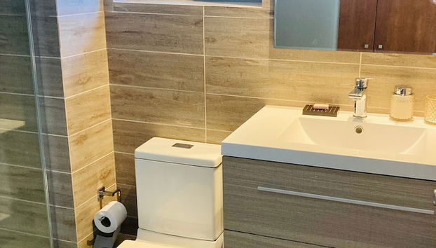 Badezimmer