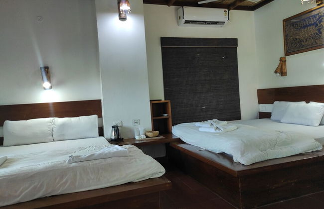 Homocation Sikhiri Cottages - Foto 4