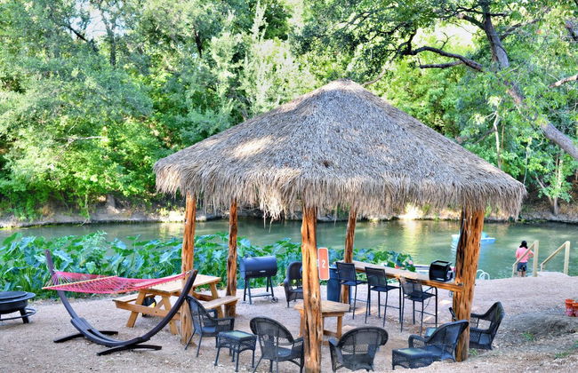 20 Son's Rio Cibolo - Birdhouse Cabin - Foto 80