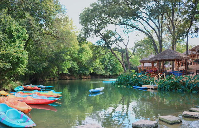 12 Son's Rio Cibolo - Birdhouse Cabin - Foto 71