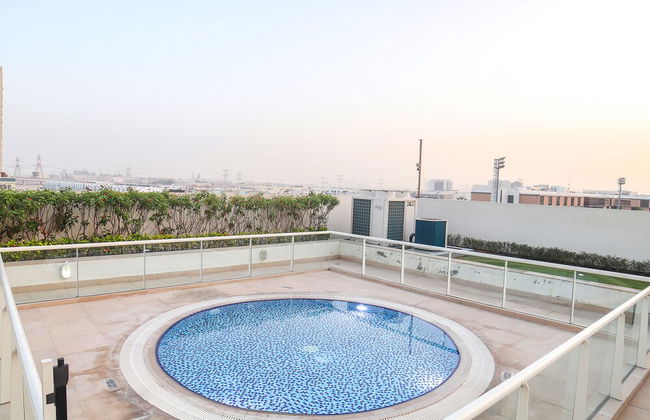 Studio Apartment in Azizi Farishta - Foto 5