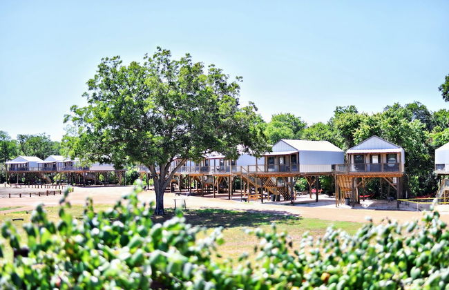 15 Son's Rio Cibolo - Birdhouse Cabin - Foto 1