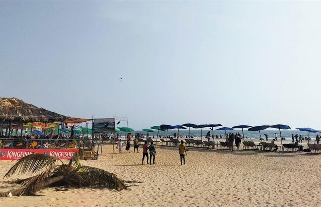 Apartment in Colva, Goa With Pool & Gym - Foto 17