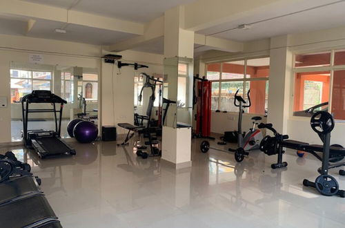 Photo 7 - Apartment in Colva, Goa With Pool & Gym