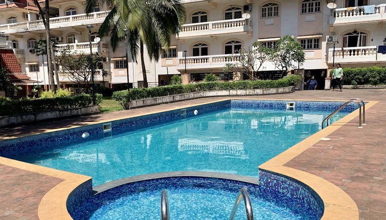 Photo 1 - Apartment in Colva, Goa With Pool & Gym