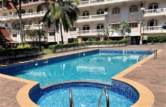 Photo 1 - Apartment in Colva, Goa With Pool & Gym
