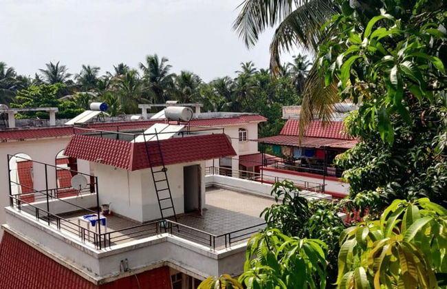 Apartment in Colva, Goa With Pool & Gym - Foto 22