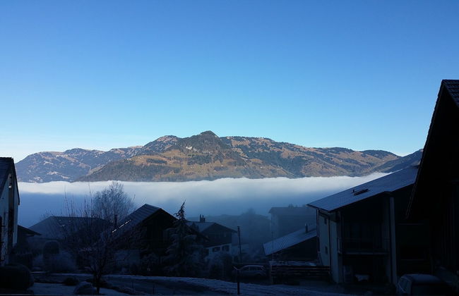 Elfe Apartments Studio for 2 Adults, Balcony With Lake and Mountain View - Foto 16