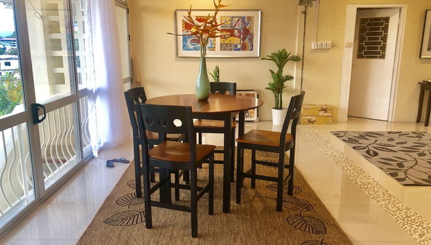 Refeições no quarto