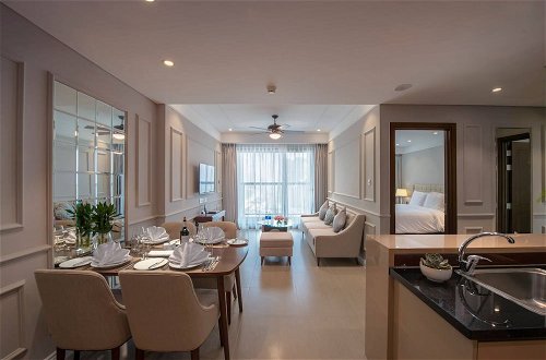 Foto 10 - Justay Luxury Apartment Da Nang