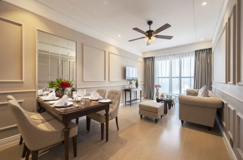 Foto 9 - Justay Luxury Apartment Da Nang