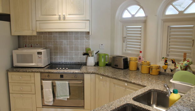 Cozinha privada