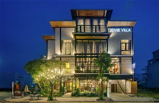 Photo 1 - Modern 4-bdr Villa Foosball Dart Cafe Walk to My Khe Beach