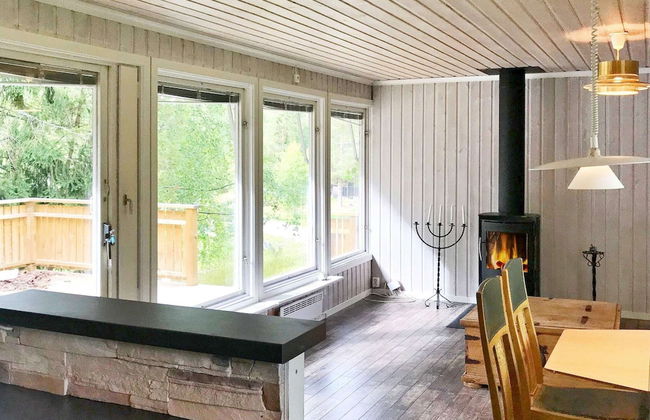 5 Person Holiday Home in Edsbro - Foto 11