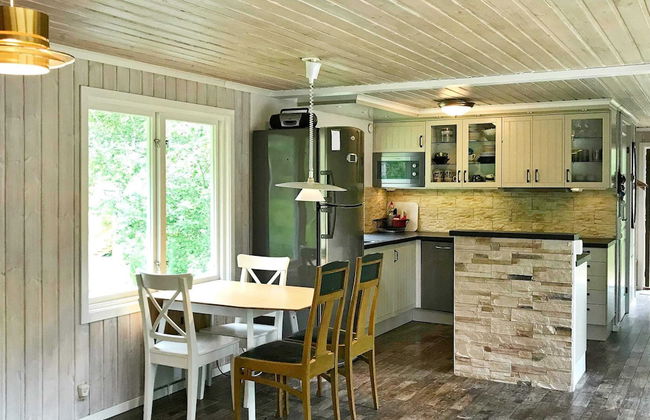 5 Person Holiday Home in Edsbro - Foto 7