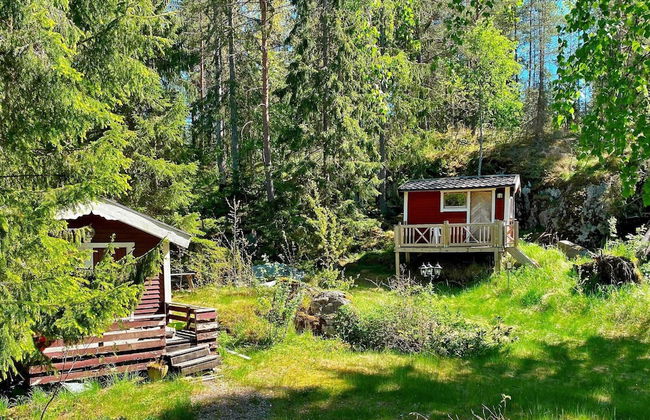 5 Person Holiday Home in Edsbro - Foto 17