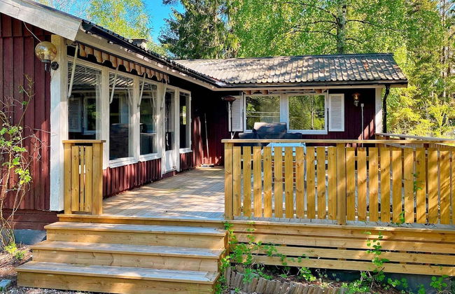 5 Person Holiday Home in Edsbro - Foto 1