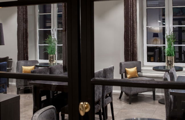 Wilhelmsen house Apartments - Photo 3