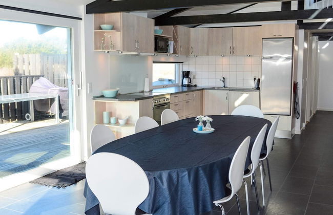 Holiday Home in Saltum - Foto 48