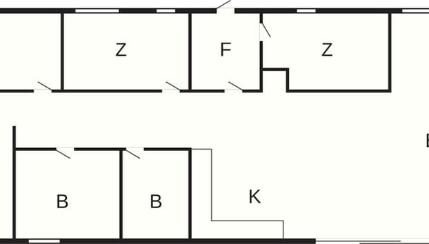 Plan d’étage