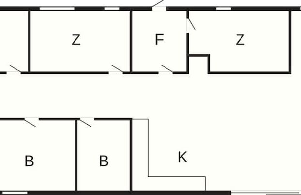 Holiday Home in Saltum - Foto 4